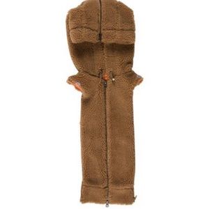 Veronica Beard Oakleigh Sherpa Dickey o/s